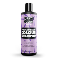 Crazy Color Rainbow Hair Color Care Shampoo 250ml