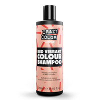 Crazy Color Rainbow Hair Color Care Shampoo 250ml