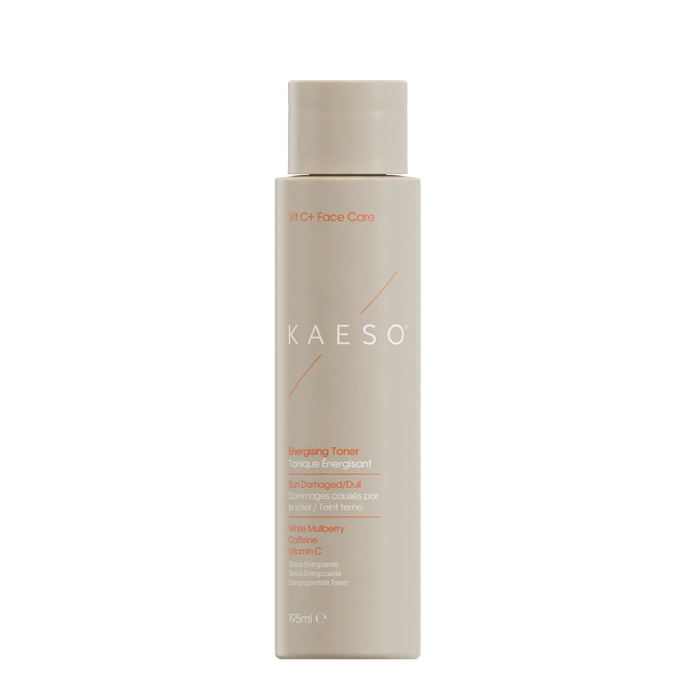 KAESO Vitamin C+ Energising Toner 195ml