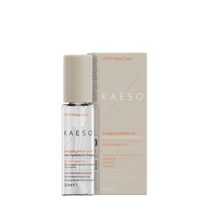 KAESO Vitamin C+ Energising Moisture Oil 30ml