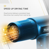 Wahl Vanquish Hair Dryer Midnight Blue