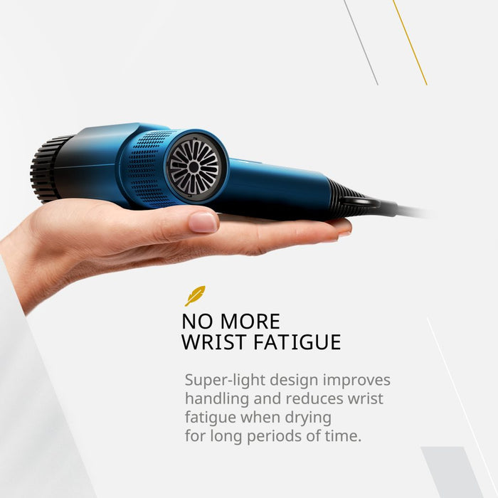 Wahl Vanquish Hair Dryer Midnight Blue
