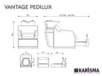 Karisma Vantage Wash Pedilux