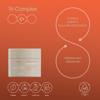 KAESO Vitamin C+ Energising Mask 100ml