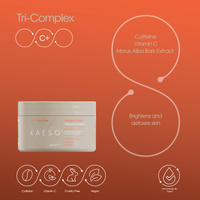 KAESO Vitamin C+ Energising Mask 250ml