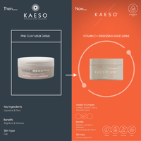 KAESO Vitamin C+ Energising Mask 250ml