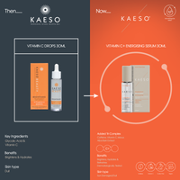 KAESO Vitamin C+ Energising VitC+ Serum 30ml