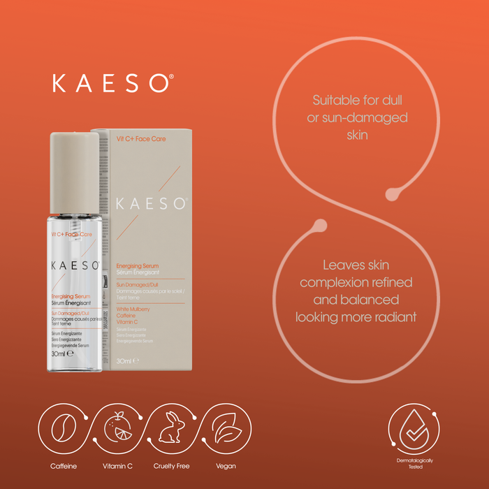 KAESO Vitamin C+ Energising VitC+ Serum 30ml