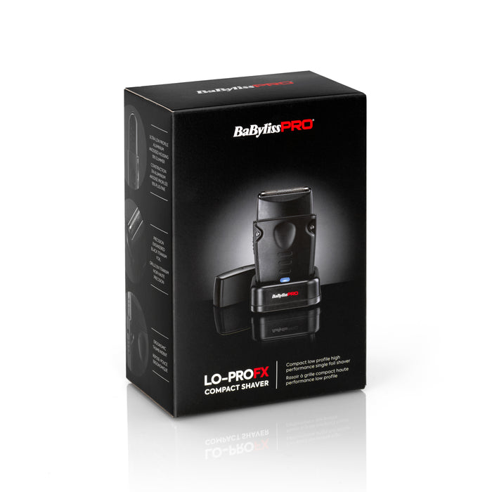Babyliss Pro Lo-ProFX Compact Single Foil Shaver