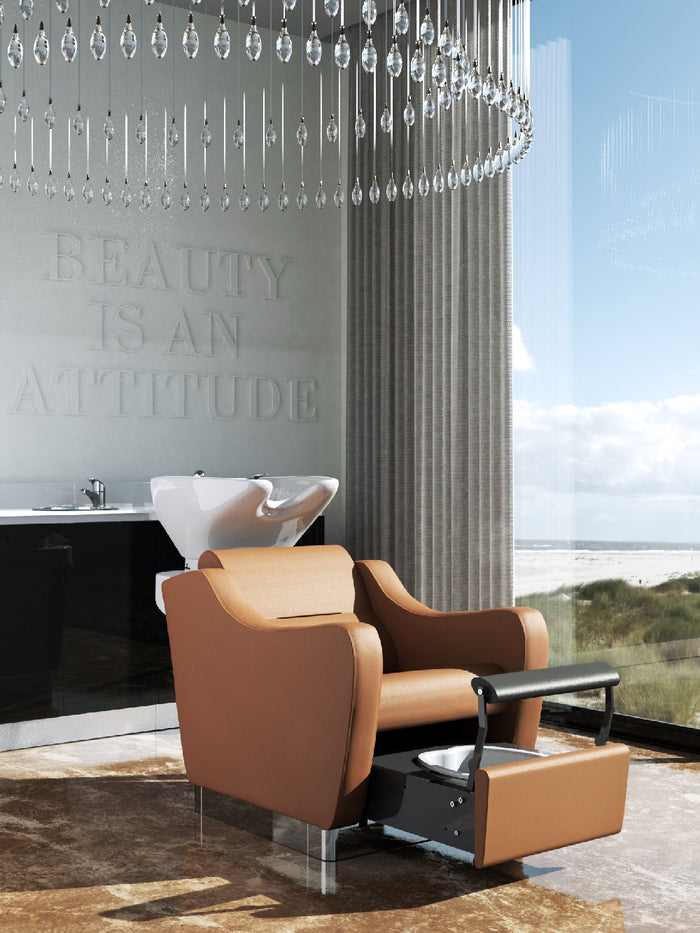 Pietranera Wen Wash Pedi Chair