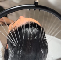Salon Fit Lotus Waterfall Head Spa And Hand Set