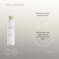 KAESO Epilate Wax Cleaner 495ml