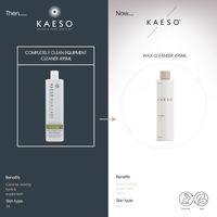KAESO Epilate Wax Cleaner 495ml