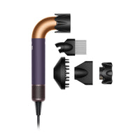 Dyson Supersonic r™ Professional Hair Dryer - Steel Violet / Copper