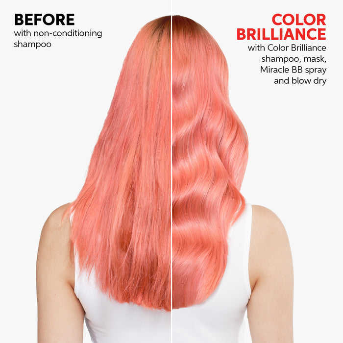 Wella Invigo Color Brilliance Shampoo Coarse and Fine Hair 300ml