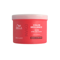 Wella Invigo Color Brilliance Coarse and Fine Hair Mask