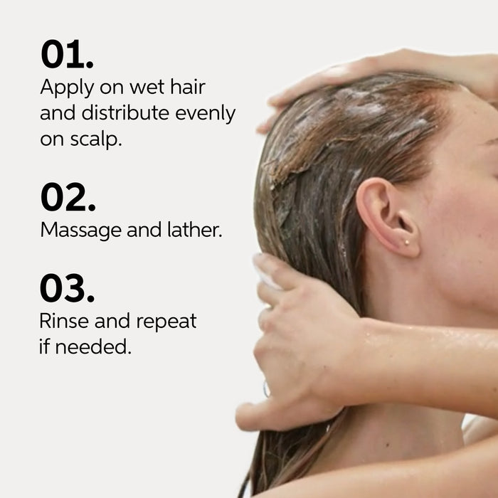 Wella Invigo Scalp Balance Oily Scalp Purifying Shampoo Litre
