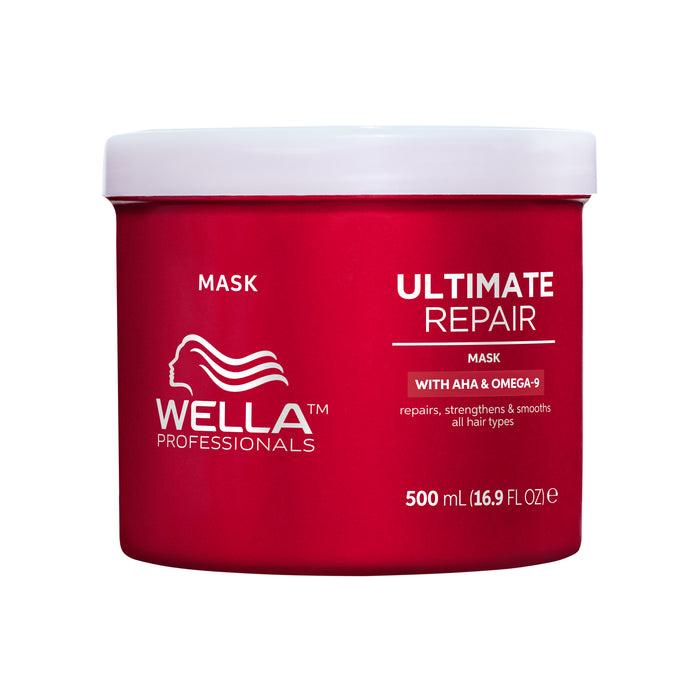 Wella Ultimate Repair Hair Mask 500ml