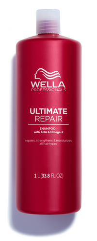 Wella Ultimate Repair Shampoo Litre