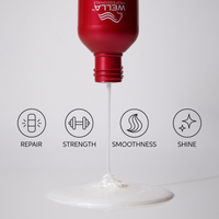 Wella Ultimate Repair Shampoo Litre