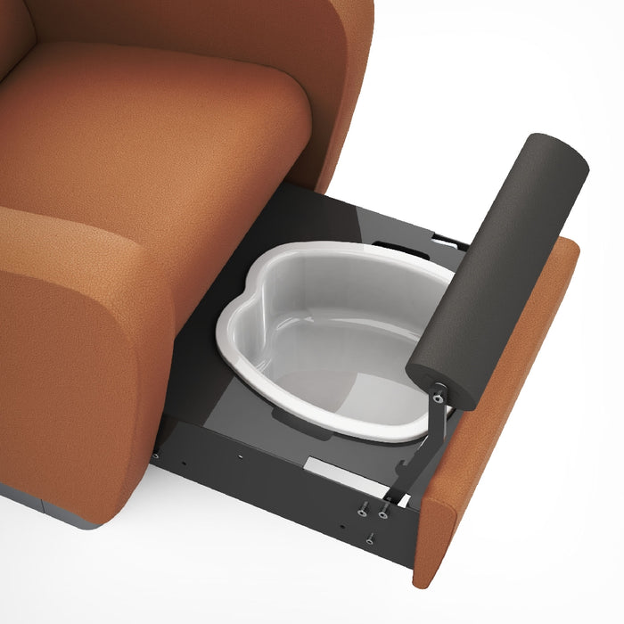 Pietranera Wen Wash Pedi Chair