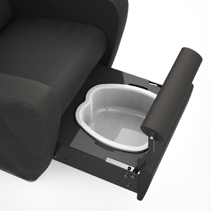 Pietranera Wen Prestige Wash Pedi Chair