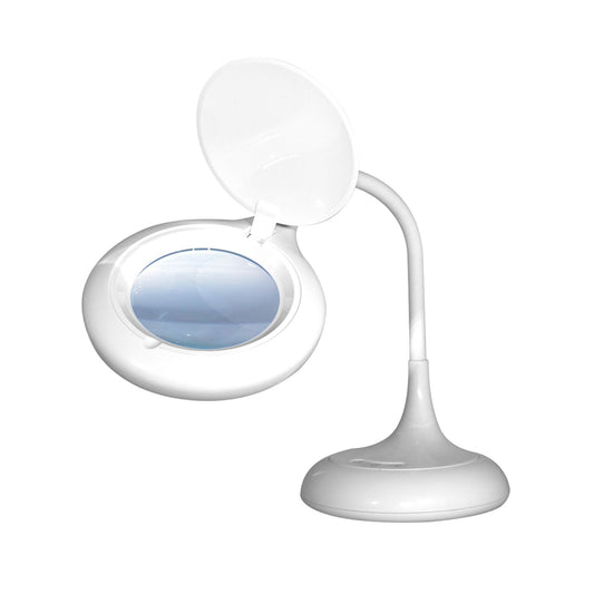 Native Lighting Chameleon Desk Magnifier