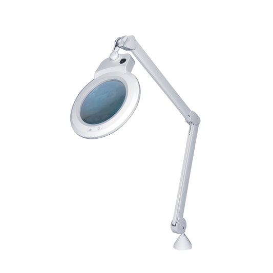 Native Lighting Chameleon Magnifier Lamp