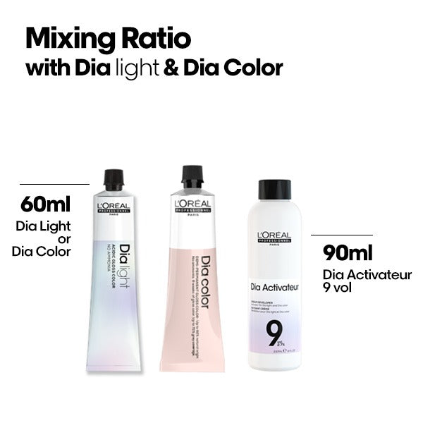 L'Oréal Dia Activateur 9vol 237ml