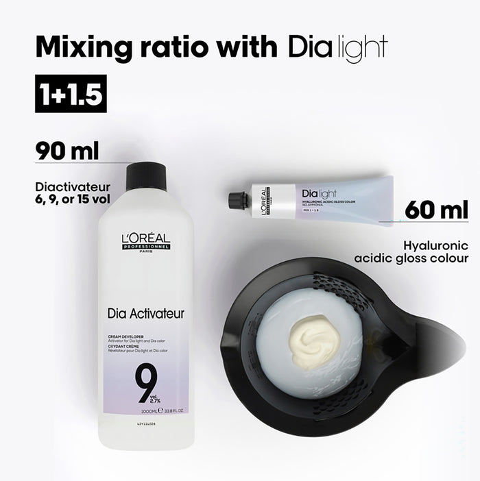 L'Oréal Dia Activateur 9vol 237ml
