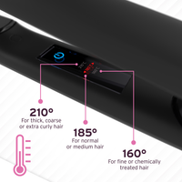 Wahl Style Collection Styling Iron