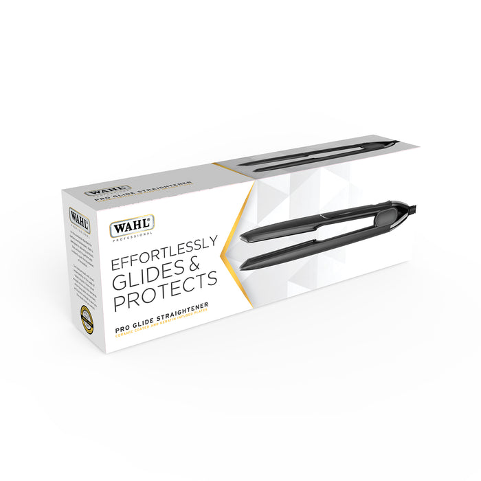 Wahl Pro Glide Straightener Black