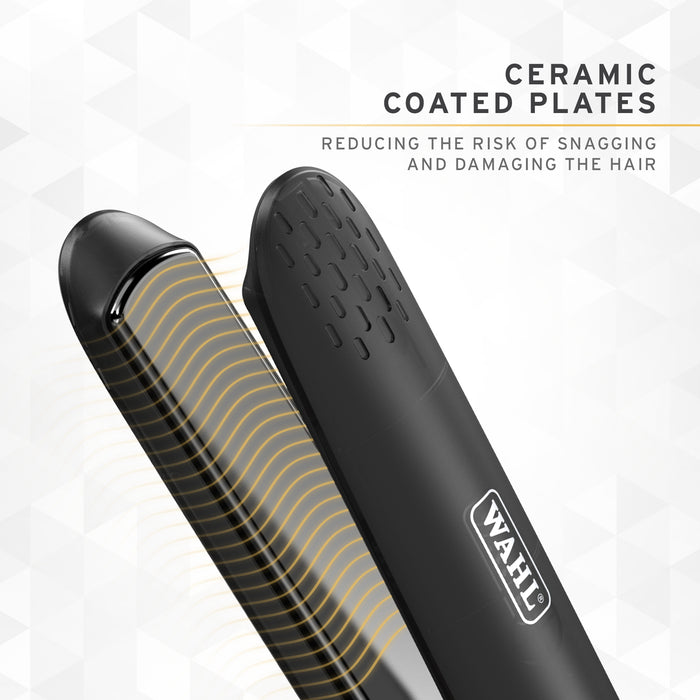 Wahl Pro Glide Straightener Black