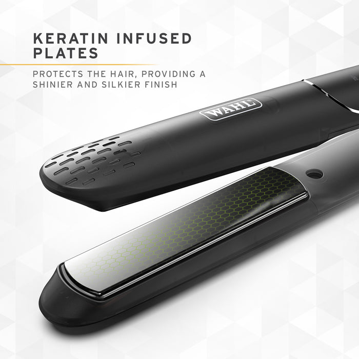 Wahl Pro Glide Straightener Black