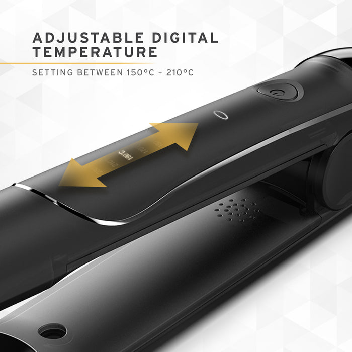 Wahl Pro Glide Straightener Black