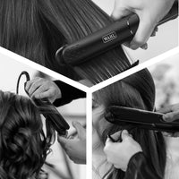 Wahl Pro Glide Straightener Black