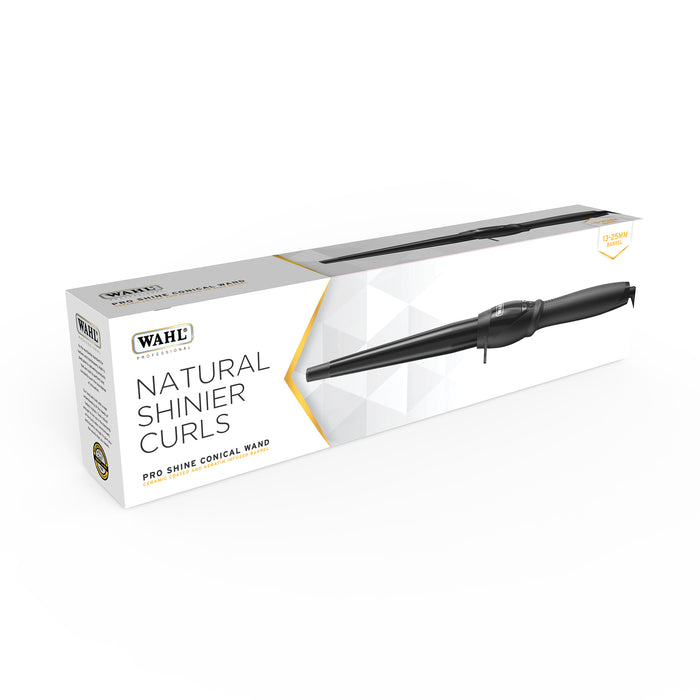 Wahl Pro Shine Conical Wand 13mm-25mm
