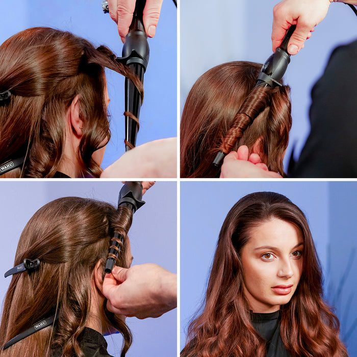 Wahl Pro Shine Conical Wand 13mm-25mm