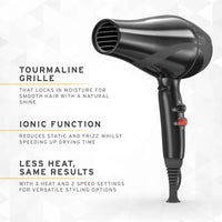 Wahl Pro Keratin Dryer 2200w Black