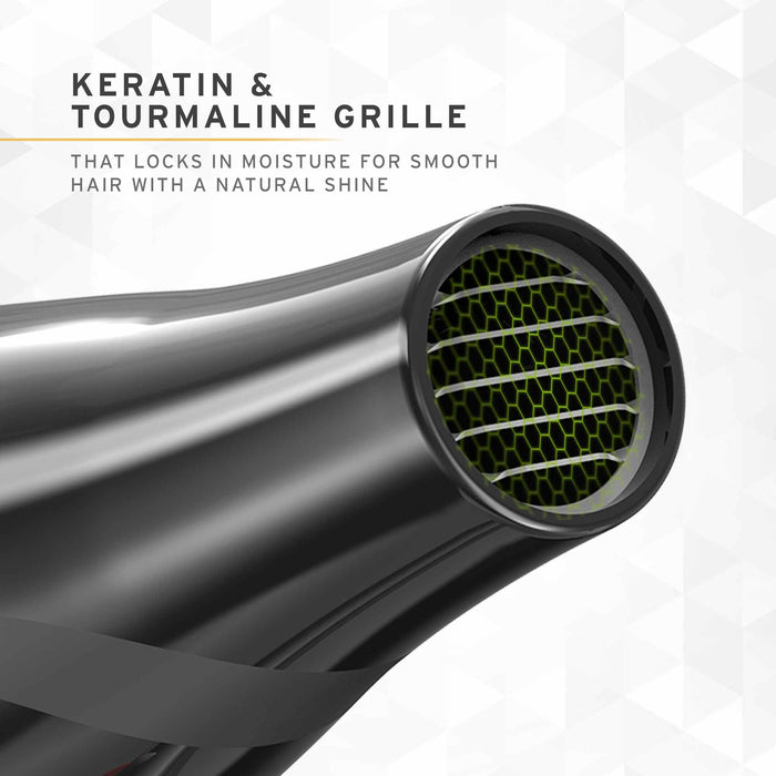 Wahl Pro Keratin Dryer 2200w Black
