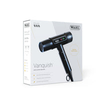 Wahl Vanquish Hair Dryer Black