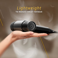 Wahl Vanquish Hair Dryer Black
