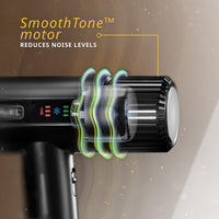 Wahl Vanquish Hair Dryer Black