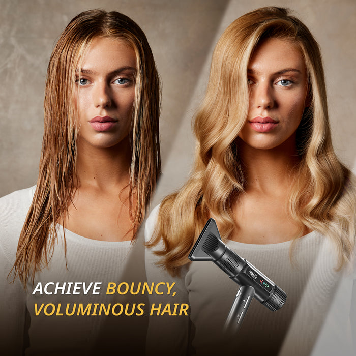 Wahl Vanquish Hair Dryer Black