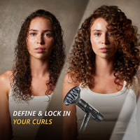 Wahl Vanquish Hair Dryer Black
