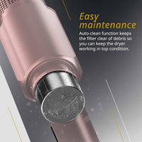 Wahl Vanquish Hair Dryer Rose Gold