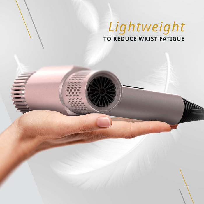 Wahl Vanquish Hair Dryer Rose Gold