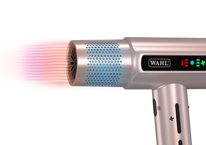 Wahl Vanquish Hair Dryer Rose Gold