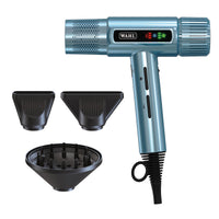 Wahl Vanquish Hair Dryer Cool Blue