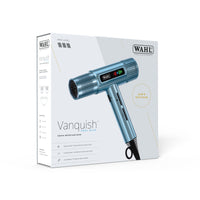 Wahl Vanquish Hair Dryer Cool Blue